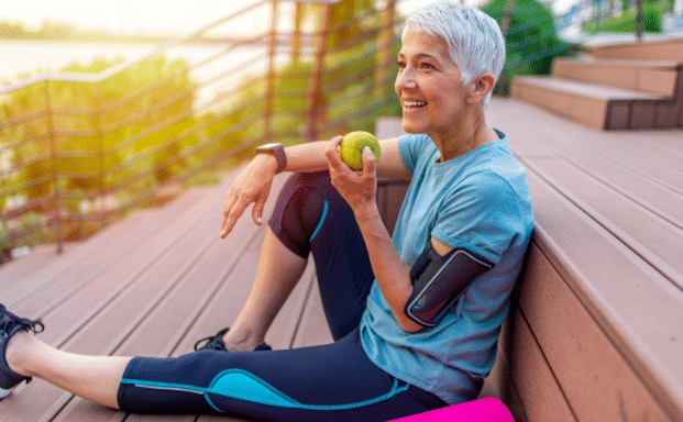 Build a healthier life