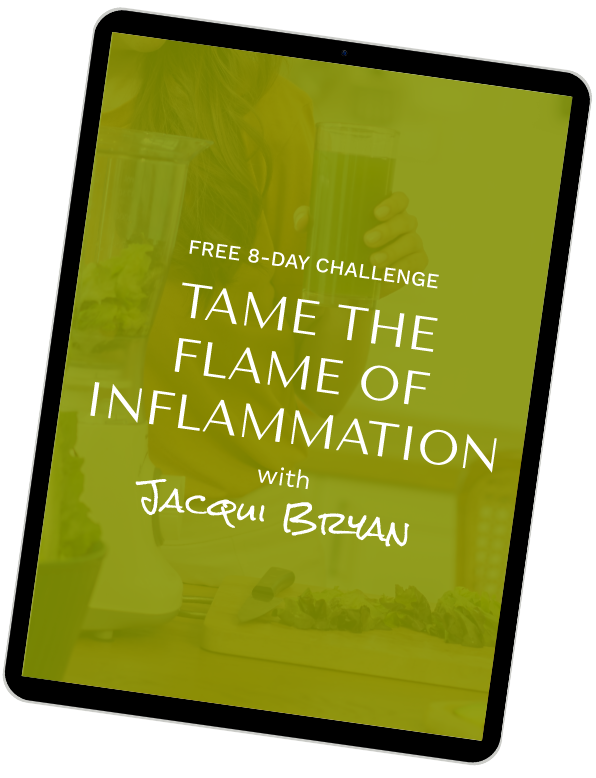 Tame the Flame of Inflammation